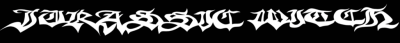 logo Jurassic Witch